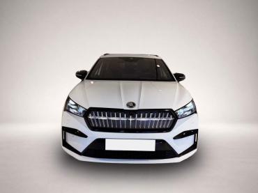 Fahrzeug ansehen: Skoda Enyaq 85x Sportline 85x Sportline 82 kWh Bat Skoda Enyaq 85x Sportline 85x Sportline 82 kWh Bat