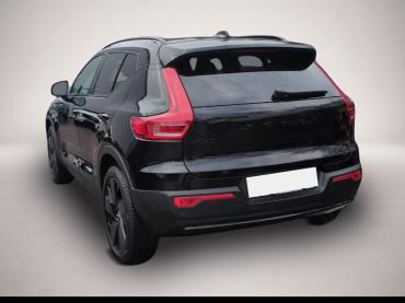Volvo XC40 B3 (Benzin) Plus Black Edition 2WD Automati