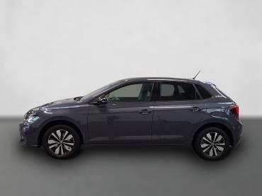VW Polo GOAL 1,0 l TSI OPF 85 kW (116 PS) 7 -Gang-Doppelkupplungsgetriebe DSG Jahreswagen
