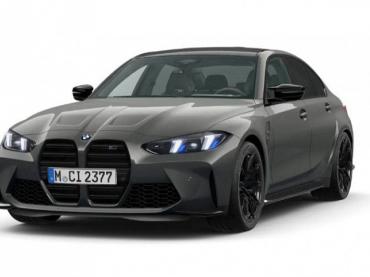 BMW M3 BMW Competition Limousine 390 kW (530 PS) 8-Gang M Steptronic xDrive 3.0 TFSI 8-Gang M Steptronic Sport Neuwagen