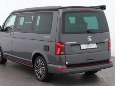 VW T6 California 2.0 TDI Ocean Edition DSG 4Motion Tageszulassung