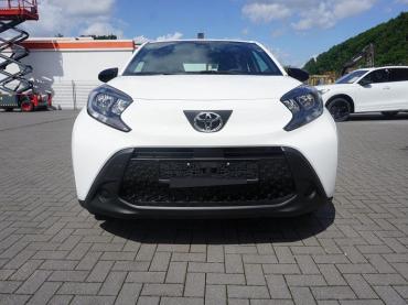 Toyota Aygo X 1.0 VVT-i Business Edition (EURO 6e) Gebrauchtwagen