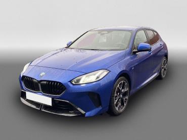 Fahrzeug ansehen: BMW 1er iA M Sport*neues Modell*Cockpit Plus*Kamera* Gebrauchtwagen BMW 1er iA M Sport*neues Modell*Cockpit Plus*Kamera* Gebrauchtwagen