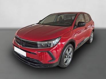 Opel Grandland GS Line 1.2 T  SHZ Navi Kamera 360 Gebrauchtwagen