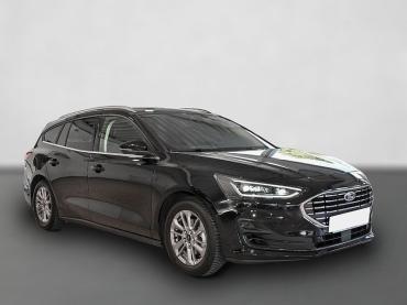Ford Focus TITANIUM 1.5 ECOBLUE-PDC*AHK*Matrix-LED* B&O Sound Gebrauchtwagen