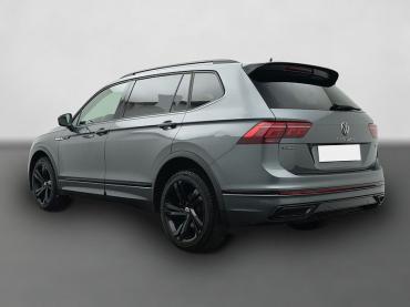 VW Tiguan 2.0 TDI DSG 4Mo. R-LINE BLACK 7-SITZE AHK NAVI KAMERA Gebrauchtwagen