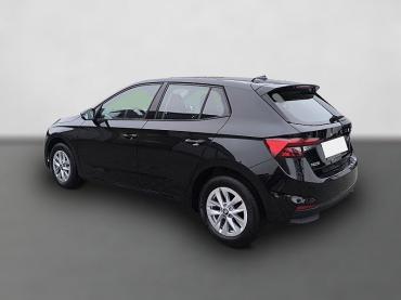 Skoda Fabia 1.0 MPI Selection LED RFK PDC Gebrauchtwagen