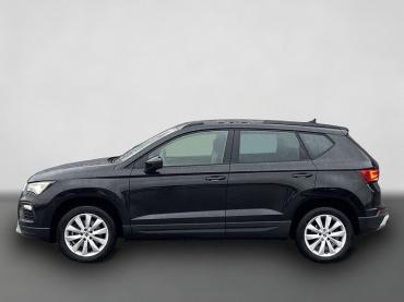 Seat Ateca 2.0 TDI DSG Style 18"+SAFE-DRIVING-M+BEATS Gebrauchtwagen