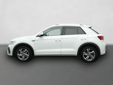 Fahrzeug ansehen: VW T-Roc 1.5 TSI DSG R-Line NAVI KAMERA IQ.DRIVE Gebrauchtwagen VW T-Roc 1.5 TSI DSG R-Line NAVI KAMERA IQ.DRIVE Gebrauchtwagen