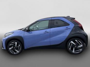Toyota Aygo X 1,5 Hybrid Lounge Gebrauchtwagen