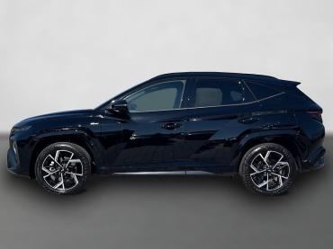 Hyundai Tucson N-Line 4x4 T-GDI DCT|ALLRAD|PANO|KAMERA Tageszulassung