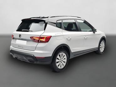 Seat Arona 1.0 TSI DSG STYLE LED KLIMAAUTO SMARTLINK PDC LM   Tageszulassung
