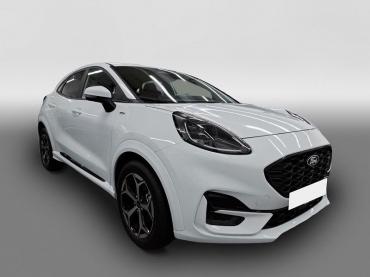 Ford Puma 1.0 MHEV Aut. ST-LINE NAVI RFK SHZ RFK LED Tageszulassung