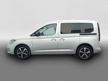 VW Caddy 2.0 TDI DSG Style 5.-J.-GAR AHK STANDHZ LED Gebrauchtwagen