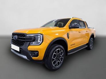 Ford Ranger 3,0 l DK Autm. Wildtrak 4x4 LED AHK NAVI Gebrauchtwagen