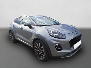 Ford Puma 1.0 EcoBoost Hybrid TITANIUM X Gebrauchtwagen