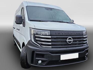 Nissan Interstar L3H2 DCi 3,5T Kamera LED AppleCP 270° Gebrauchtwagen