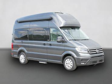 VW Grand California 600 4MOTION 120 kW ALU NAVI STANDHZ ACC KLIMA Neuwagen