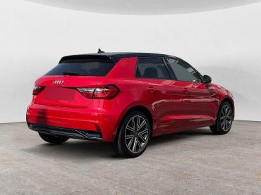 Audi A1 25 TFSI S-Tronic advanced*schwarzpaket* Jahreswagen