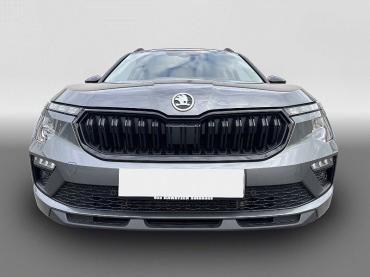 Skoda Kamiq 1.5 TSI DSG el. Klappe Tour 169¤ m.20 Anz. AHK Navi RFK ACC LED LR-HZG SHZ Parklenk LR-HZG FS-HZG el.Klappe VirtCockpit Jahreswagen