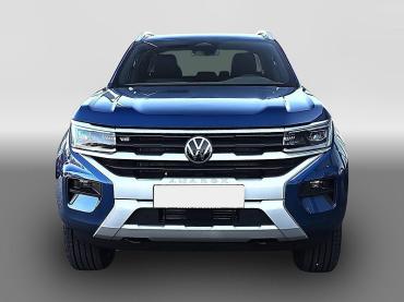 VW Amarok Aventura DoKa V6 3.0 TDI 4M AHK el.Rollo Tageszulassung