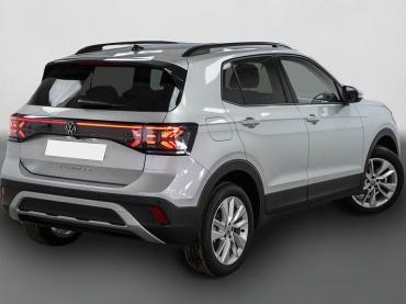 VW T-Cross 1,0 TSI DSG Life - LAGER Tageszulassung
