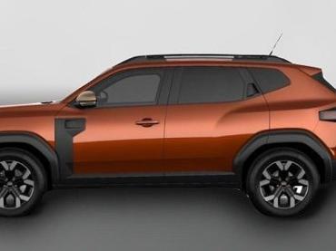Dacia Duster Hybrid 140 Extreme SHZ LKHZ Navi PDC Tageszulassung