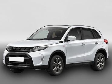 Suzuki Vitara Comfort 1.4 MHEV AT 4WD Android Auto*Navi*SHZ*ACC*Kamera*Klimauto*LED*PrivacyGlas Tageszulassung