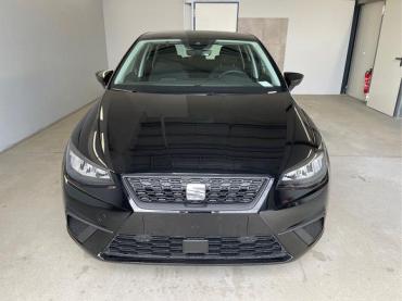 Seat Ibiza Style 80PS Full Link+Kamera+Climatronic 1.0 MPI... Neuwagen