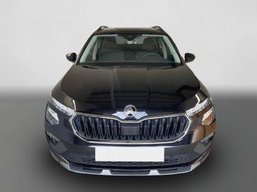 Skoda Kamiq Selection 115PS AHK+Kessy 1.0 TSI 85kW / 115PS Neuwagen