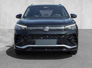 VW Tiguan 1.5 eTSI DSG R-Line AHK NAVI PANO LED ACC Gebrauchtwagen