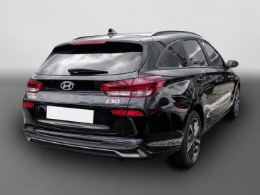 Hyundai i30 Advantage Kombi MY25 DCT Plus Paket Navi LED Tageszulassung