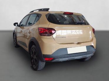 Dacia Sandero Stepway Expression Kamera Tempomat Klima Jahreswagen