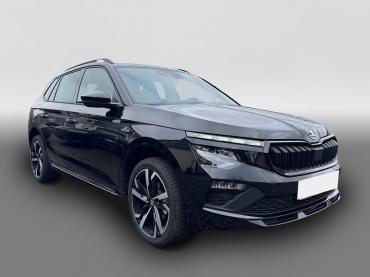 Fahrzeug ansehen: Skoda Kamiq 1.5 DSG Monte Carlo AHK Matrix Alu18 Pano Skoda Kamiq 1.5 DSG Monte Carlo AHK Matrix Alu18 Pano