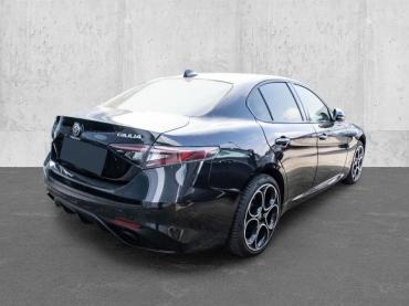 Alfa Romeo Giulia Competizione Leder Navi HARMAN/KARDON Gebrauchtwagen