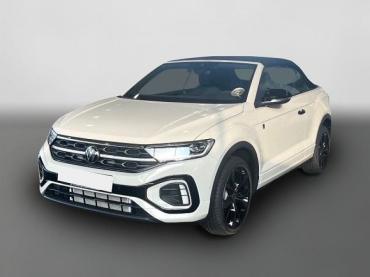 VW T-Roc Cabrio 1.5 TSI DSG R-Line Karmann Plus Tageszulassung