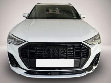 Audi Q3 S line 40 TDI quattro * AHK * Navi * Matrix * Kamera * Bl.