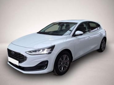 Fahrzeug ansehen: Ford Focus 1.0 EcoBoost Hybrid TITANIUM LED * GRA * PDC Ford Focus 1.0 EcoBoost Hybrid TITANIUM LED * GRA * PDC