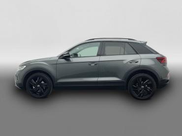 VW T-Roc 2.0 TDI DSG Style Black Style IQ.LIGHT NAVI AHK PANO 3-J-GAR KAMERA