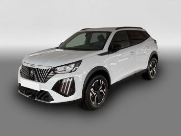 Peugeot 2008 Hybrid Allure AT Shz Navi Kamera PDC v+h Gebrauchtwagen