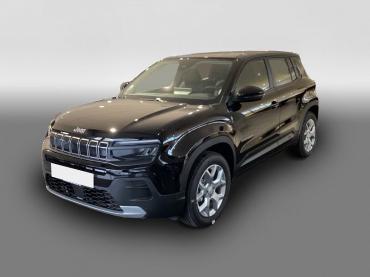 Fahrzeug ansehen: Jeep Avenger Elektro Altitude LED*360Kam*Navi*SHZ*Keyless*Spurhalteass.* Jahreswagen Jeep Avenger Elektro Altitude LED*360Kam*Navi*SHZ*Keyless*Spurhalteass.* Jahreswagen