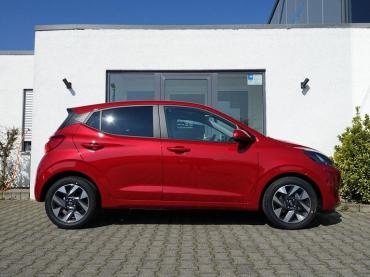 Hyundai i10 TREND +Automatik +Privacy-Verglasung SOFORT! Tageszulassung