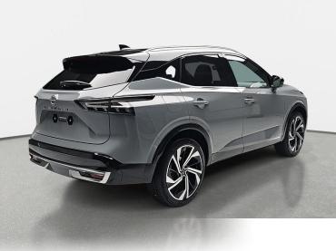 Nissan Qashqai 1.3 DIG-T MHEV X-TRONIC TEKNA+ 2WD NAVI LED LEDER    Tageszulassung
