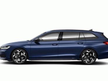 Skoda Superb Skoda Combi Sportline 2.0 TSI 195 kW (265 PS) 7-Gang-DSG 4x4 2.0 TSI 7-Gang-DSG 4x4 Neuwagen