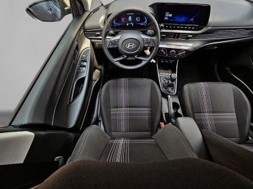 Hyundai i20 1,2i Comfort Klima Navi Kamera AppleCP ... Neuwagen