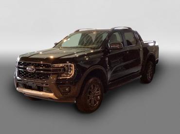 Ford Ranger WILDTRAK V6 NAVI / AHK / ACC / E-ROLLO / AUDIO 106 B & O Neuwagen