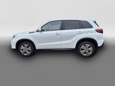 Suzuki Vitara  Comfort 110PS Automatik MHEV 1.4 Boosterjet Klimaautomatik Sitzheizung Navi ACC PDC Rückf.Kamera Suzuki-Radio Apple CarPlay Android Auto Touchscreen 2xKeyless 17-LM Tageszulassung