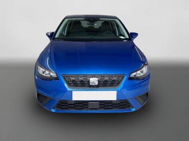 Seat Ibiza Style 80PS Alu+Carplay+Kamera+Climatronic+Sitzh... Neuwagen