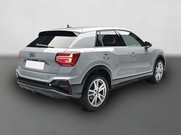 Audi Q2 35 TFSI S-TRONIC S LINE NAVI LED KLIMAAUTO  EL.HEC   Tageszulassung