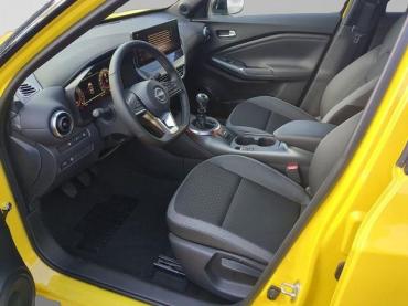 Nissan Juke N-Connecta SHZ+LKHZ+PDC Juke 1.0 DIG-T N-Connec... Tageszulassung